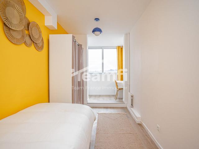 Appartement meublé 1 pièce 12 m²