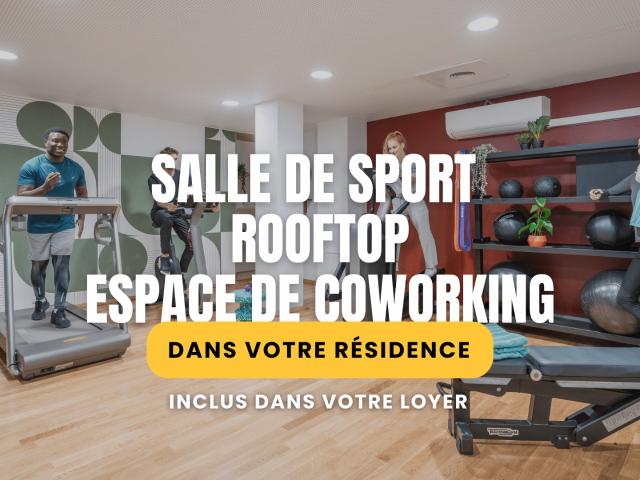 Appartement meublé 1 pièce 12 m²