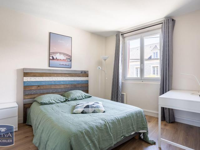 Appartement meublé 1 pièce 12 m²