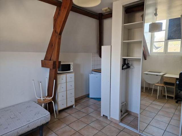 Appartement meublé 1 pièce 12 m²