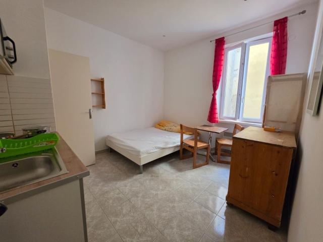 Appartement meublé 1 pièce 12 m²