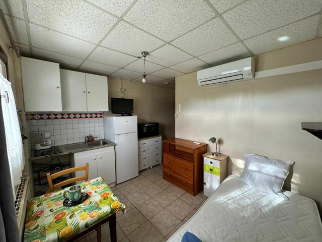 Appartement meublé 1 pièce 12 m²