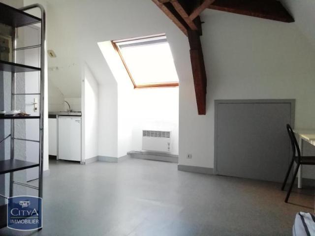 Appartement meublé 1 pièce 12 m²