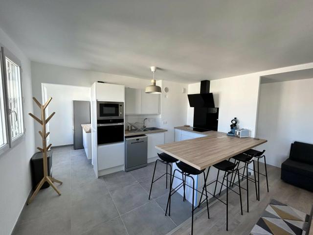 Appartement meublé 1 pièce 12 m²