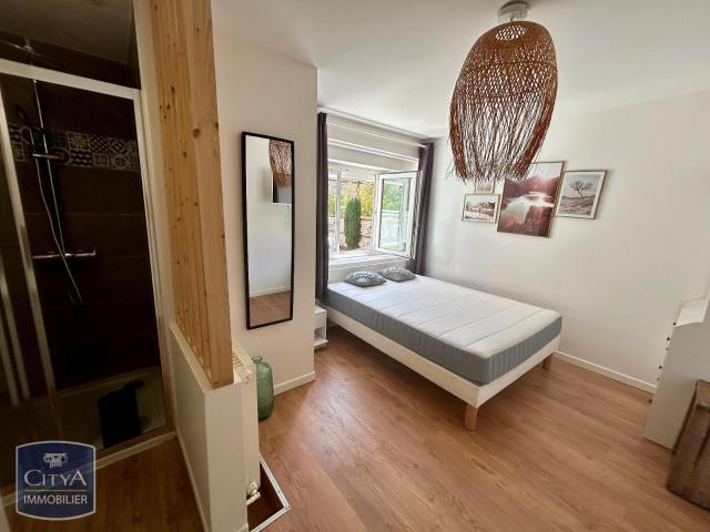 Appartement meublé 1 pièce 12 m²