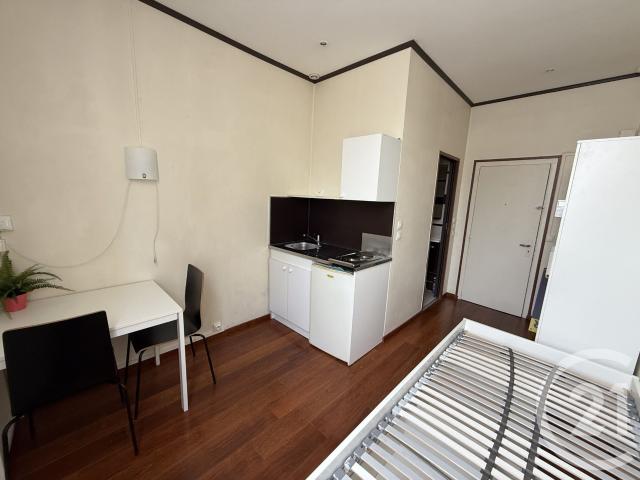 Appartement meublé 1 pièce 12 m²
