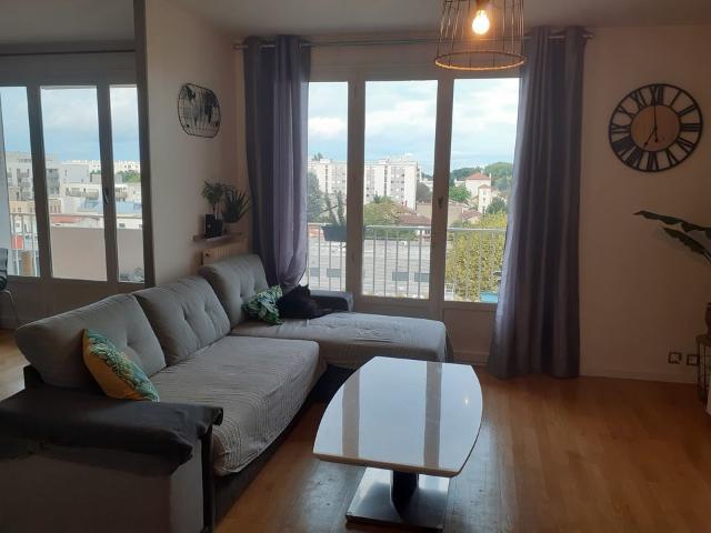 Appartement meublé 1 pièce 12 m²