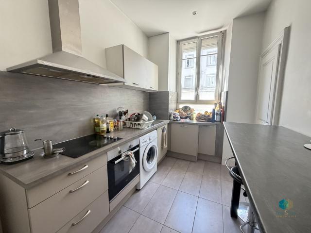 Appartement meublé 1 pièce 12 m²