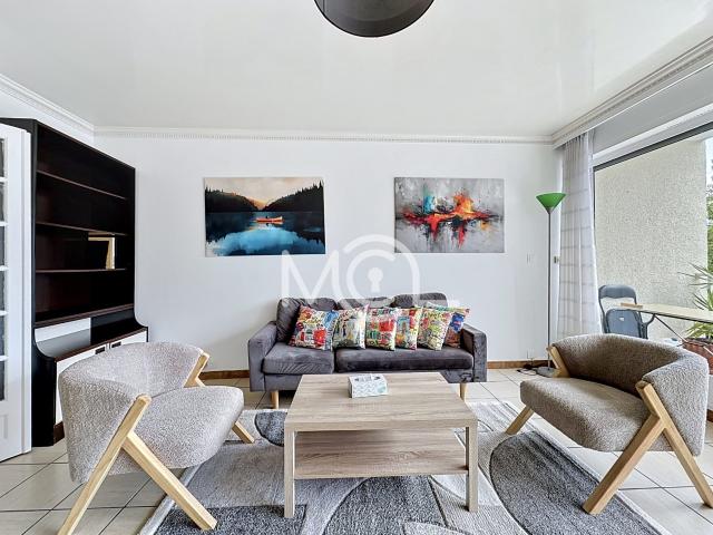 Appartement meublé 1 pièce 12 m²