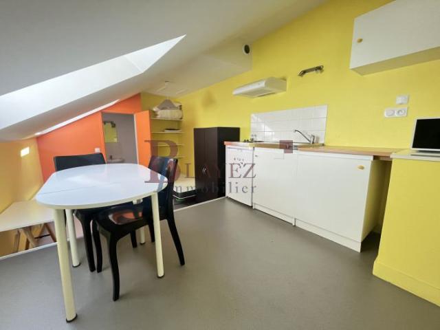 Appartement meublé 1 pièce 12 m²