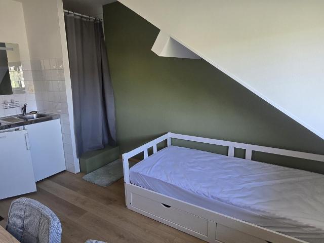 Appartement meublé 1 pièce 12 m²