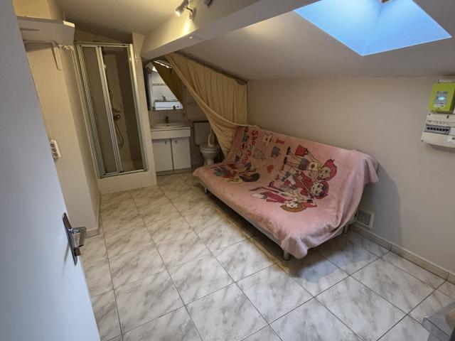 Appartement meublé 1 pièce 12 m²