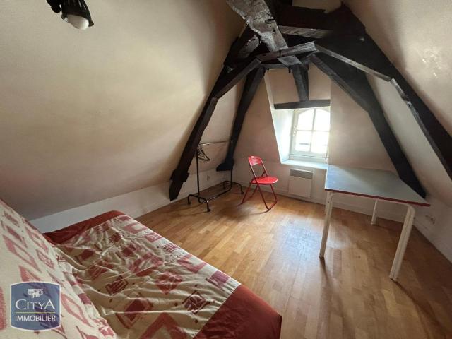 Appartement meublé 1 pièce 12 m²