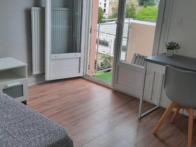 Appartement meublé 1 pièce 12 m²