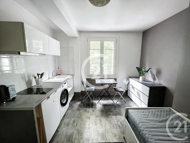 Appartement meublé 1 pièce 17 m²