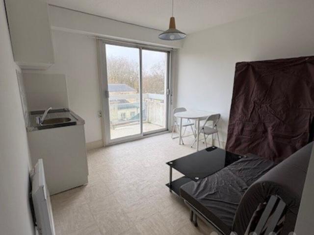 Appartement meublé 1 pièce 17 m²