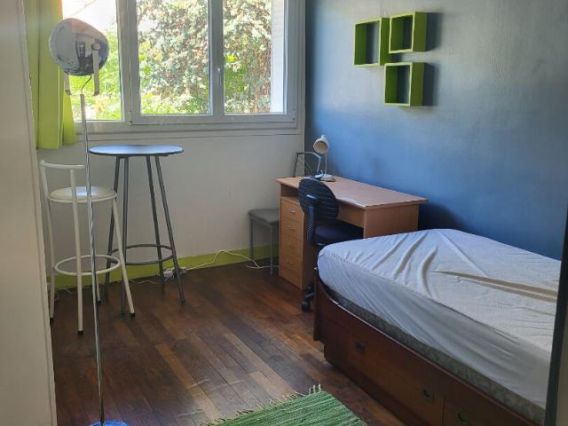 Appartement meublé 1 pièce 17 m²