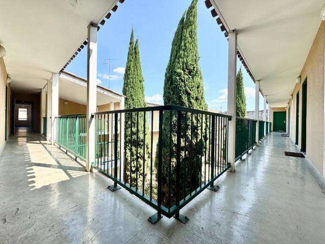 Appartement meublé 1 pièce 17 m²