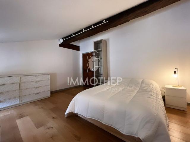 Appartement meublé 1 pièce 17 m²
