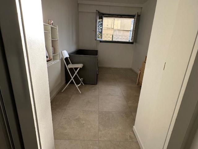 Appartement meublé 1 pièce 17 m²