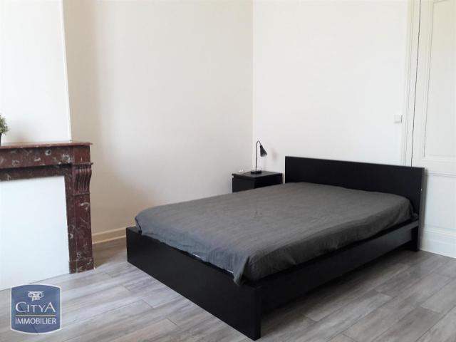 Appartement meublé 1 pièce 17 m²