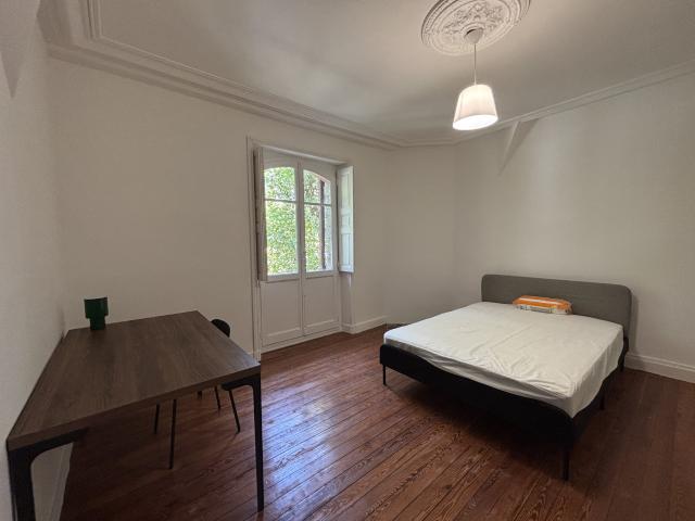Appartement meublé 1 pièce 17 m²