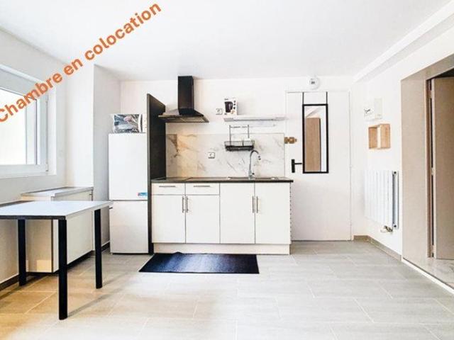 Appartement meublé 1 pièce 17 m²
