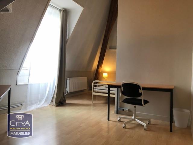 Appartement meublé 1 pièce 17 m²