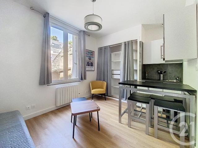 Appartement meublé 1 pièce 17 m²