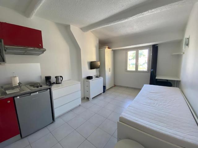 Appartement meublé 1 pièce 17 m²