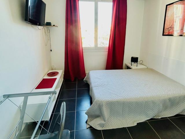 Appartement meublé 1 pièce 17 m²