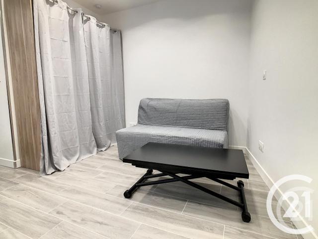 Appartement meublé 1 pièce 17 m²