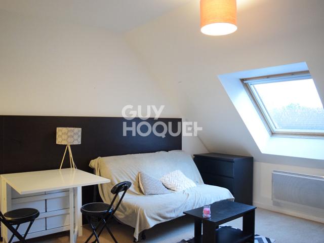 Appartement meublé 1 pièce 17 m²