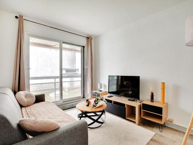 Appartement meublé 1 pièce 17 m²