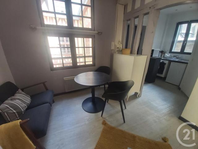 Appartement meublé 1 pièce 17 m²