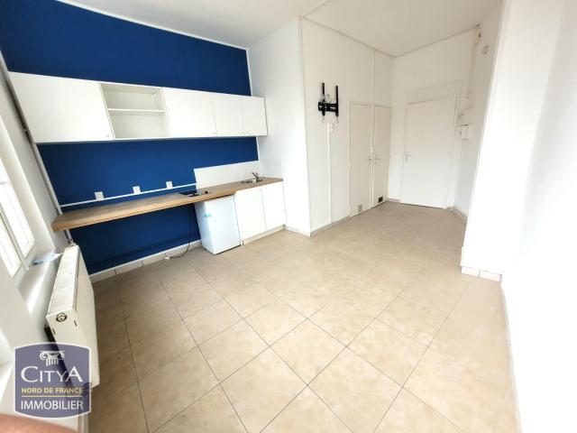 Appartement meublé 1 pièce 17 m²