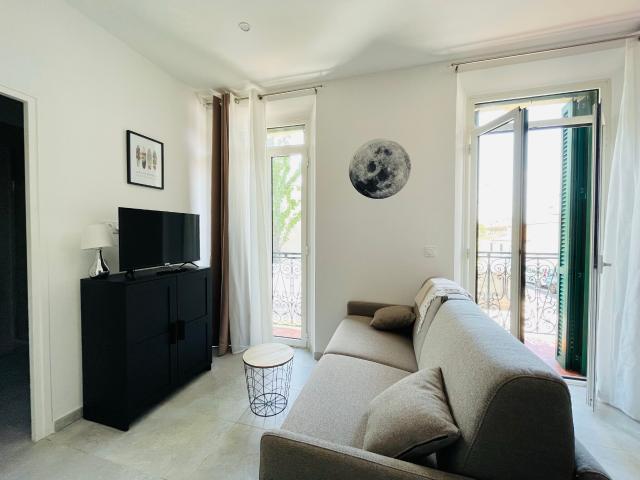 Appartement meublé 1 pièce 17 m²