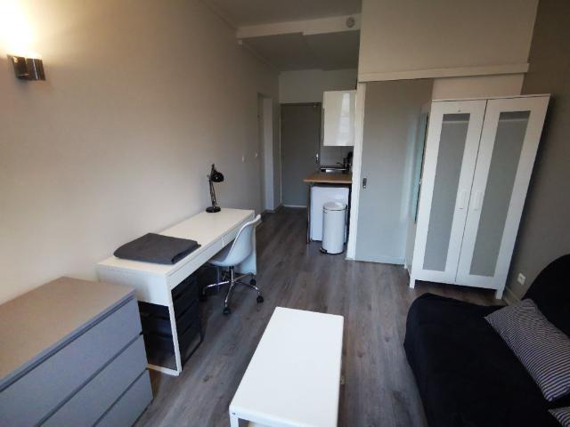 Appartement meublé 1 pièce 17 m²