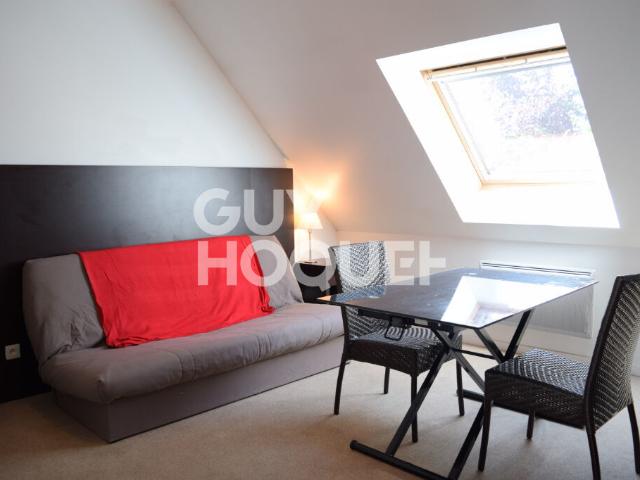 Appartement meublé 1 pièce 17 m²