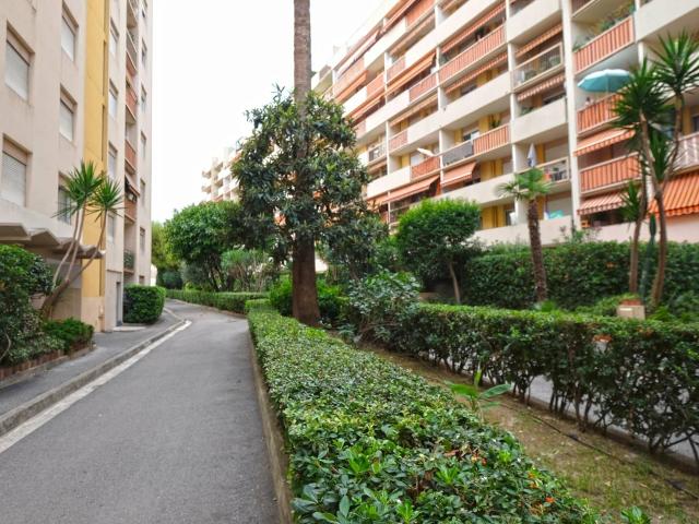 Appartement meublé 1 pièce 17 m²