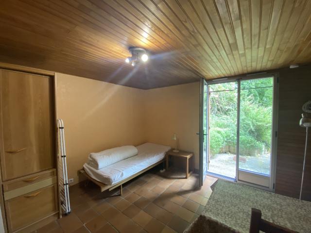 Appartement meublé 1 pièce 17 m²