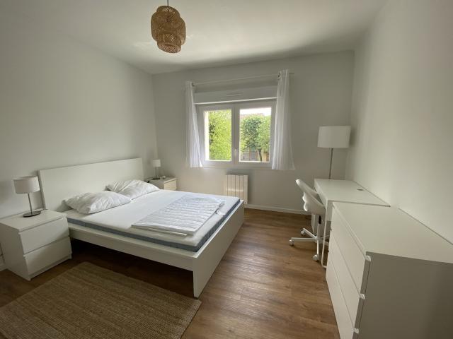 Appartement meublé 1 pièce 17 m²