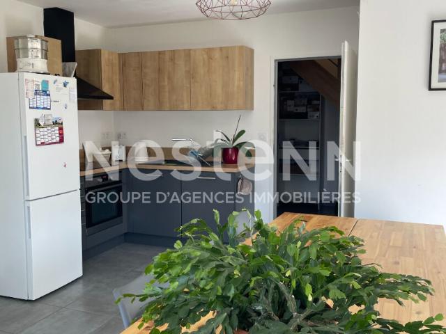 Appartement meublé 1 pièce 17 m²