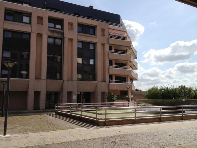 Appartement meublé 1 pièce 17 m²