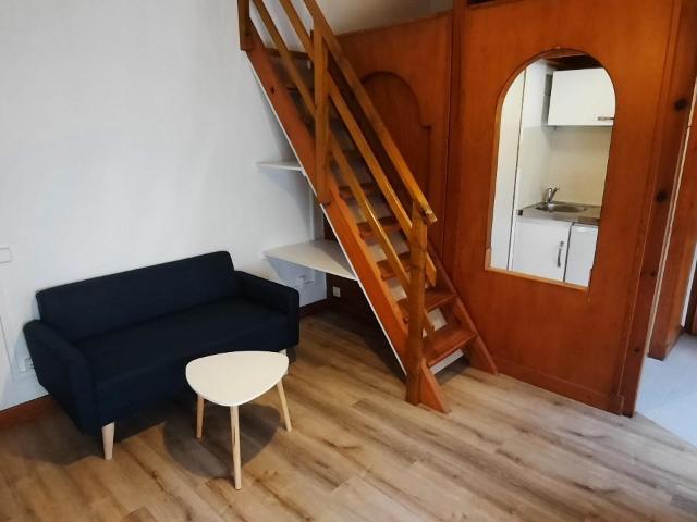 Appartement meublé 1 pièce 17 m²