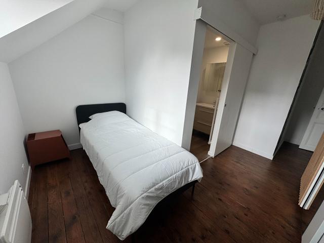 Appartement meublé 1 pièce 14 m²