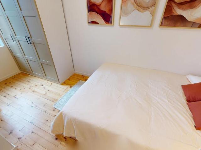 Appartement meublé 1 pièce 14 m²