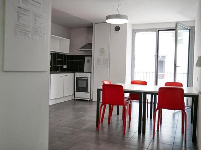 Appartement meublé 1 pièce 14 m²