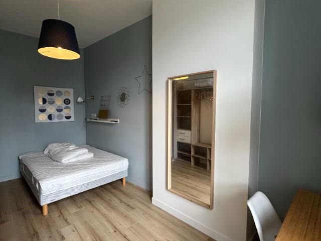 Appartement meublé 1 pièce 14 m²