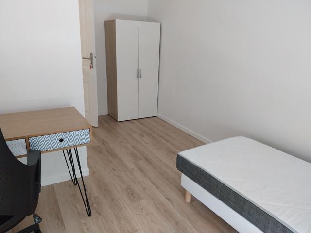 Appartement meublé 1 pièce 14 m²